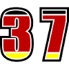 37 Number Germany Jersey