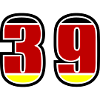 39 Number Germany Jersey