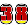 38 Numéro Allemagne Jersey