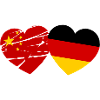 Allemand Chinois Amour