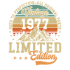 Millésime 1977 Légendes