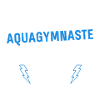 Aquagymnaste Génial