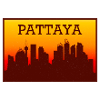 Pattaya Skyline Sunset