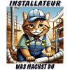 CAT INSTALLER
