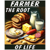 FARMER THE ROOT OF LIFE