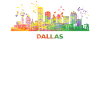 Dallasite Skyline Dallas