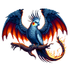 Nymph Dragon (03)