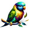 Regenbogensittich (01)