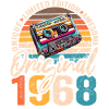 Vintage 1968 56th Birthday Cassette Tape 1968