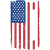 Fisher Us Flag Fishing