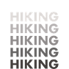 Hiker Hiking