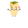 You're un-burrito-ble! Mexican Margarita