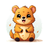 Logo de l’ours Quokka