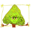 Fantastic Tree with Sprinkles