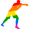 Boxer LGBT Ally