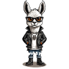 Cool Llama