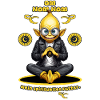 Funny Yoga Banana