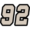 Nummer zweiundneunzig 92
