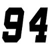 Nummer vierundneunzig 94