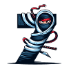 Ninja 7th Birthday