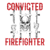 Convicted Firefighter