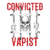 Convicted Vapist