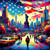 America