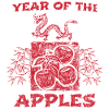 Year Of The Apples