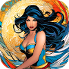 Superheroine