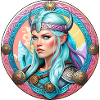 Proud Vikings in Germania Shieldmaiden