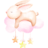 Lapin endormi
