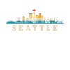 Seattle Washington Souvenir Gift