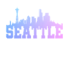 Seattle Washington Souvenir Gift
