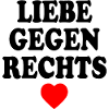 Liebe gegen rechts