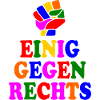 Einig gegen rechts