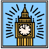 Big Ben Pop Art