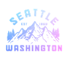Seattle Washington Souvenir Geschenk