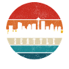 Seattle Washington Souvenir Gift