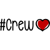 Crew Heart