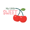 Kleine Süße Little Sweet