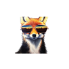 Cooler Fuchs
