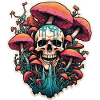 Deadly Toadstool