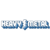 Heavy Metal Electric Logo Design
