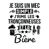Menuiserie et bière