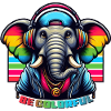 be colorful