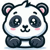 Panda Bear: Cartoon Theme