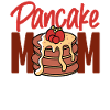 Pancake Lover Kids Pancake Mom