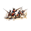 Line infantry 17-18th century infantry