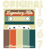 Legendary 1967 Anniversary