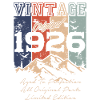 Millésime 1926 légendaire